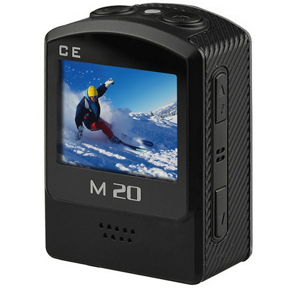 SJCAMHD M20 ACTION CAMERA SCREEN