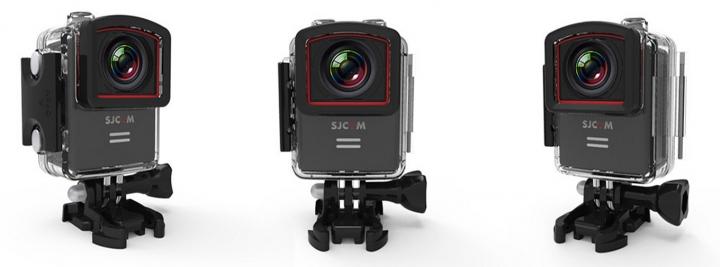 sjcam m20 underwater case